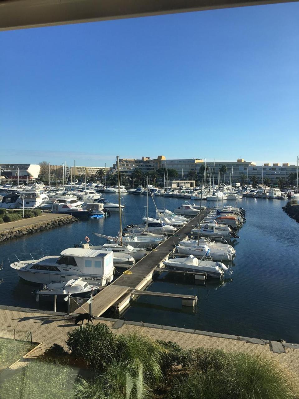 Naturiste Cap D'Agde Port Venus 1 Екстер'єр фото
